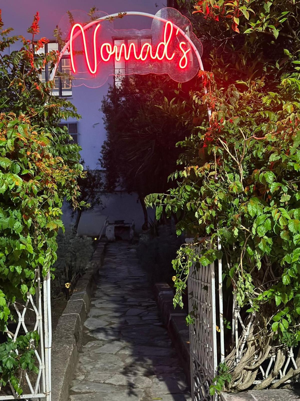Nomads Hostel Tunisia Exterior foto